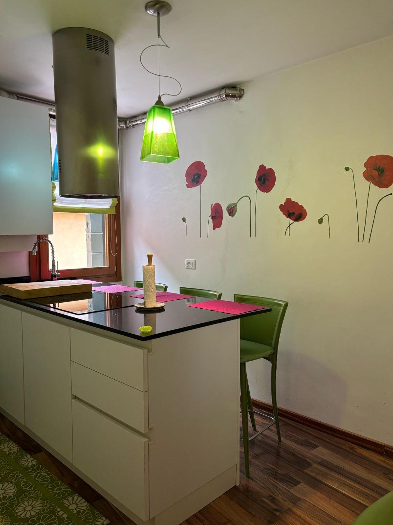 Nausicaa Daire Venedik Dış mekan fotoğraf