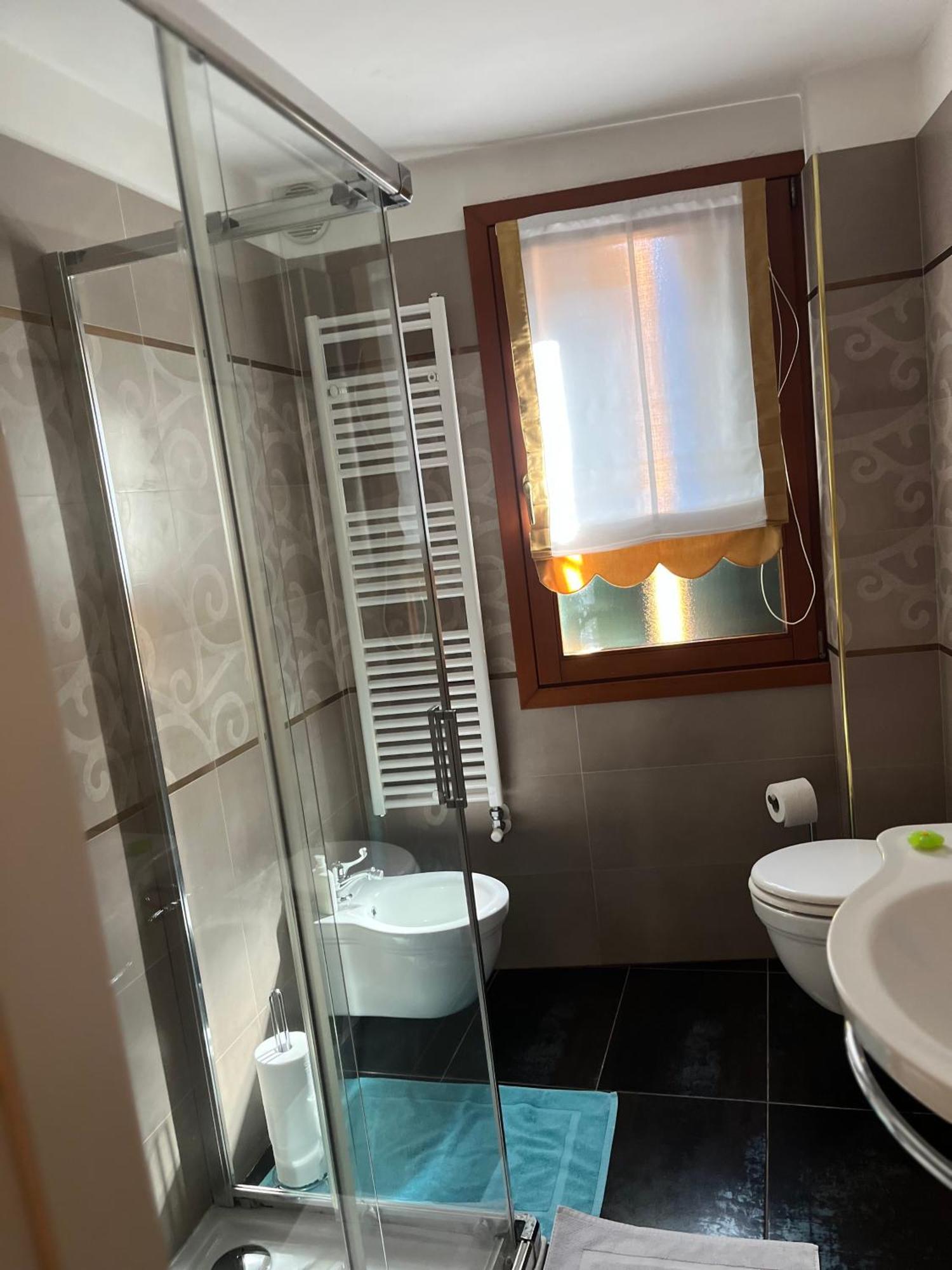 Nausicaa Daire Venedik Dış mekan fotoğraf
